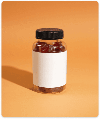 Supplement gummies