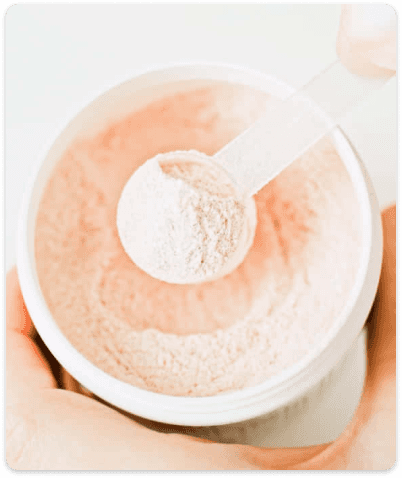 Supplement powders